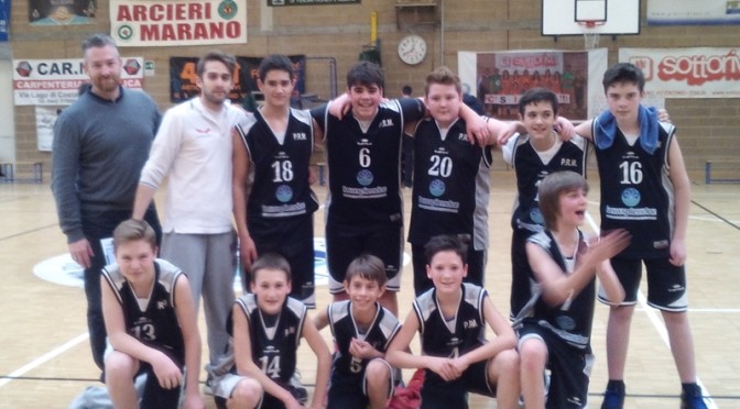 L’U13M chiude con il botto!