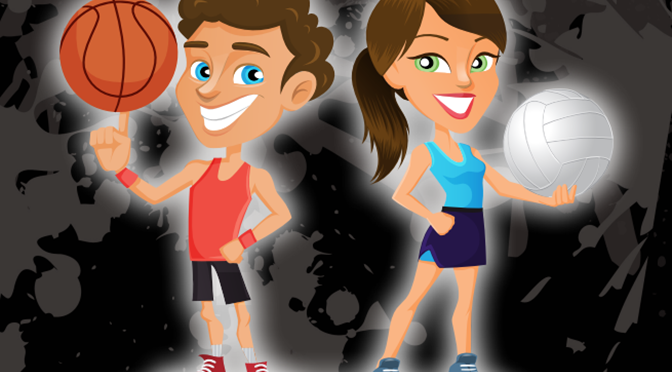 Duathlon 2016 – Torneo misto volley basket