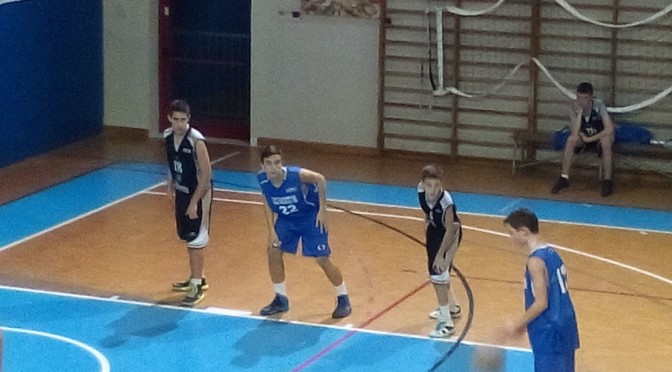 U14M – La buona volontà non basta