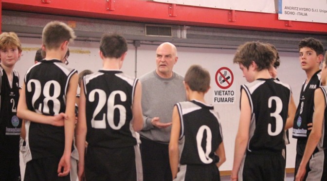 U14M – Non c’è 2 senza 3!