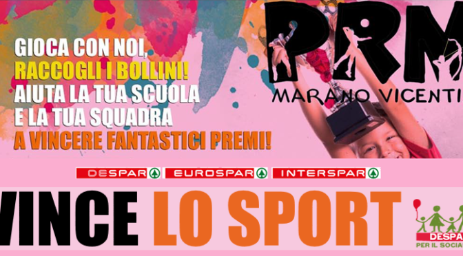 Vince lo sport 2016