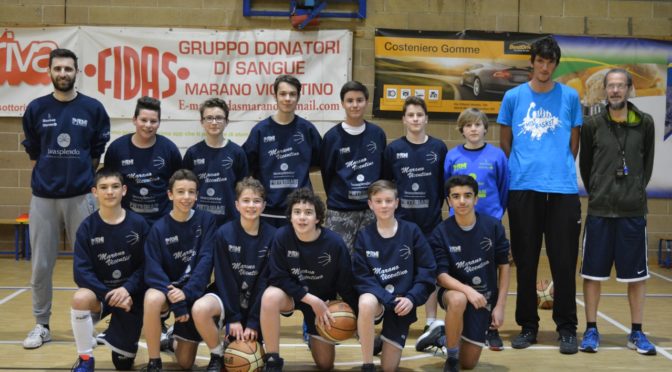 U14M – NEVER GIVE UP!