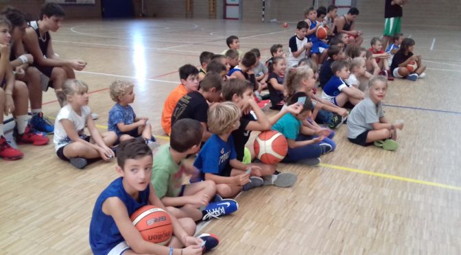 Sport e divertimento all’Open Day 2018