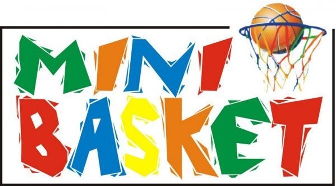 Regolamento minibasket 2018/2019