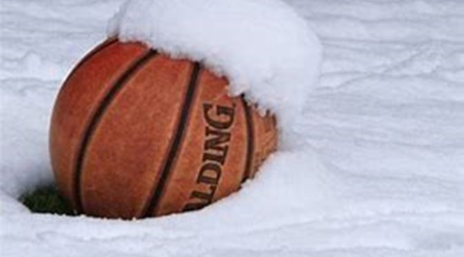 Minibasket winter games 2019