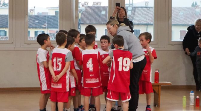 Mini atleti, maxi divertimento!