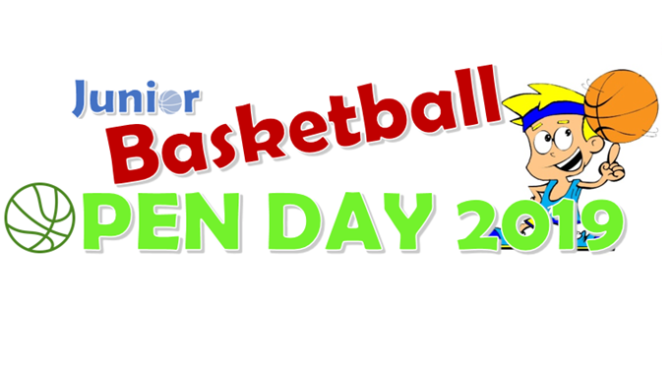 Junior Basket OpenDay 2019