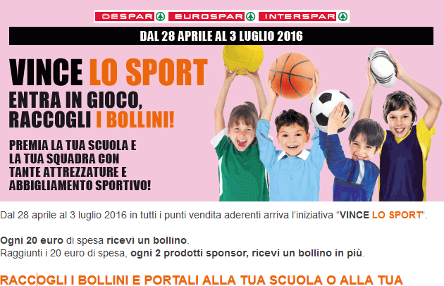 Despar_Tribu_Vince_lo_sport_2016